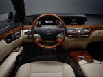 Mercedes-Benz S600 2009 года